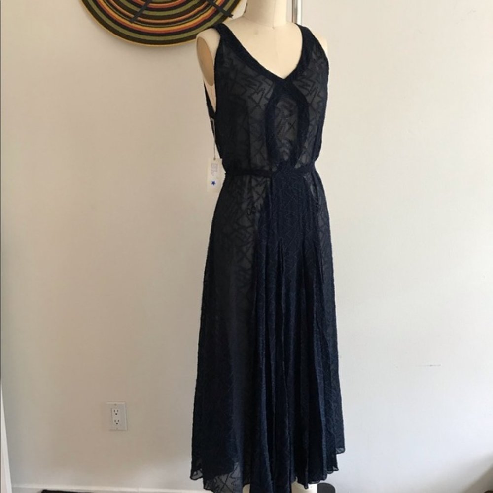 Burning Torch Dress
